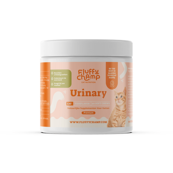 Urinary for Cats – 90 Chews with Fish