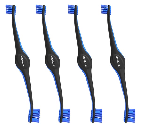 4-pack BrushMate Tandenborstel voor Huisdieren