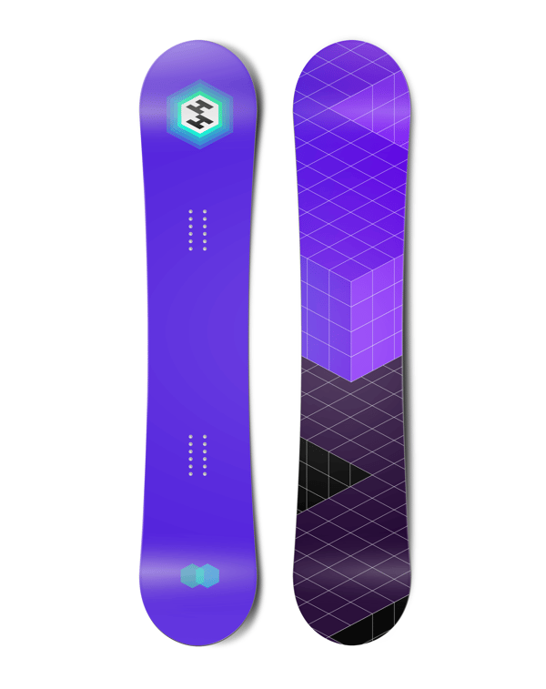 Lo Snowboard con Inventario Non Tracciato