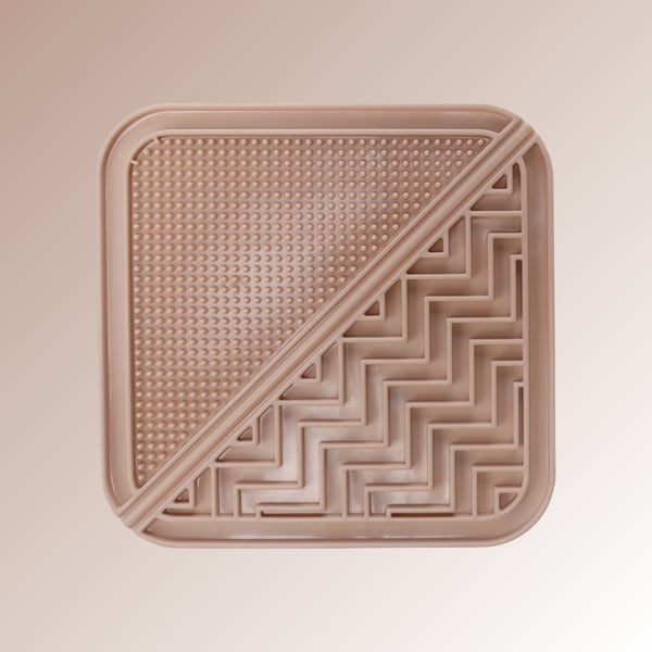 Lick Pad Vami Square Multiple Colours