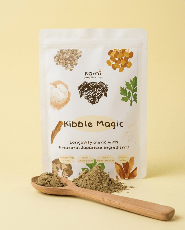 Kibble Magic