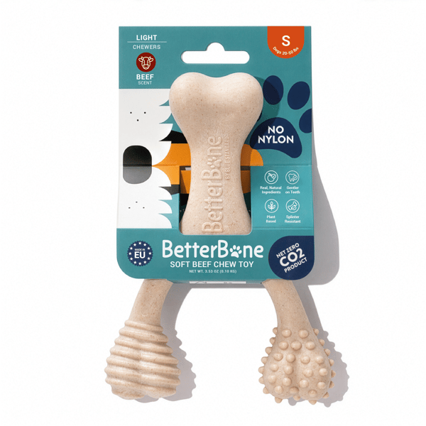 Juguete Masticable BetterBone Small