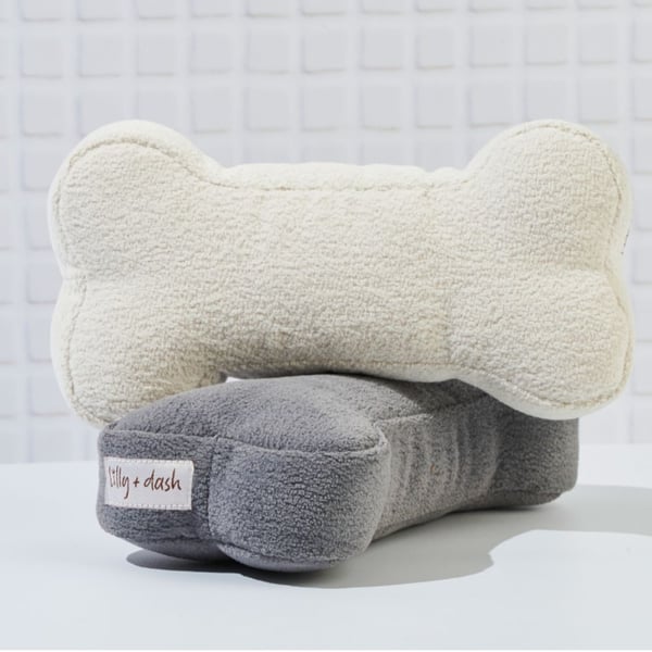 Lilly + Dash Boucle Bone Toy
