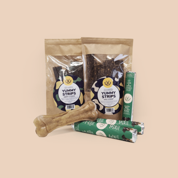 Buddy Treat package