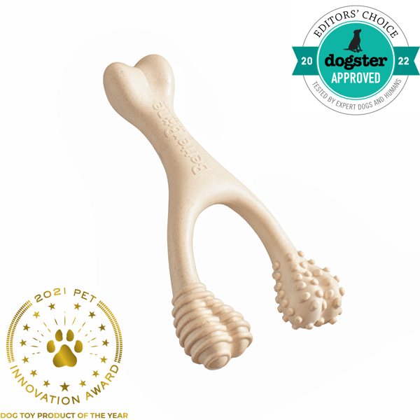 Sustainable dog bones? YES!