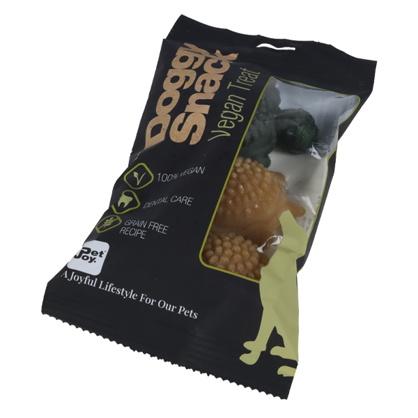 Pet-Joy Presents: The Woof-tastic 'DoggySnack Vegan' Launch Bash! 🐶