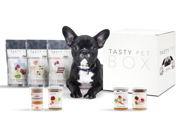 Tasty Pet Box - Made in Italy