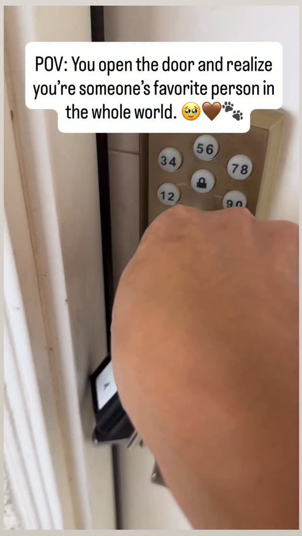 Instagram Story Sequence