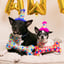 Lulubelles Power Plush Party Time Bone Blue Large image 2