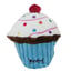 Lulubelles Power Plush Pupcake Blue image 1