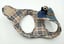 Step-In Harness - Beige Plaid & Denim image 3