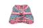 Step-In Harness - Pink Plaid & Denim image 7