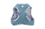 Step-In Harness - Blue Plaid & Denim image 1