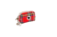Waste Bag Holder - Red Plaid image 2