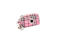 Waste Bag Holder -Pink Plaid image 2