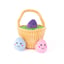 ZippyPaws Easter Egg Basket image 2