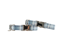Adjustable Collar - Blue Plaid image 2