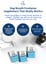 All-Natural Dog Breath Freshener & Oral Care Supplement Strip image 8