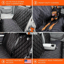 Multi-Function Split Rear Seat Cover with Hammock image 4