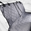 Multi-Function Split Rear Seat Cover - No Hammock image 8