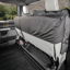 Multi-Function Crew Cab Truck Seat Cover with Hammock image 10