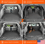 Multi-Function Dog Split SUV Cargo Liner image 1