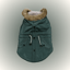 Winter coat Kimo Green image 1