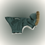 Winter coat Kimo Green image 2