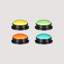 Karao Audio Buttons image 1