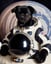 Astronaut Dog Portraits image 5