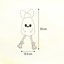 Toy Bubto Pineapple with Rope image 1