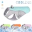 Summer Dog Cooling Vest - Orange XL image 1