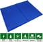 Dog Cooling Mat - 36 x 20 inch image 1