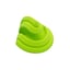 Chewtastic Geometrics Natural Rubber Interactive Toys Geo-Gem image 1