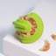Chewtastic Geometrics Natural Rubber Interactive Toys Geo-Gem image 5