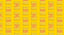 120 Box Compostable Poo bags - Yellow image 5