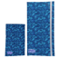 Dog Bandana with Built-In, No Nasties Flea & Tick Repellent  | Ocean image 2