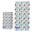 Dog Bandana with Built-In, No Nasties Flea & Tick Repellent  | Medieval Creatures image 2