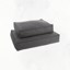 Cushion Baldar Rectangle Dark Grey image 4