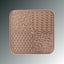Lick Pad Munir Square Multiple Colours image 1