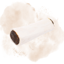 Snacks Nature Buffalo Calcium Bone with Lung image 1