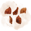 Snacks Nature Pig Ear image 1