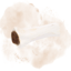 Snacks Nature Buffalo Calcium Bone with Lung L image 1