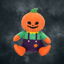 Halloween Toy Pompo Little Man Orange image 2