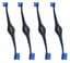 4 Pack BrushMate Pet Toothbrush image 1
