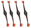 4 Pack BrushMate Pet Toothbrush image 2