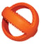 Grubber Interactive Football - Orange image 1