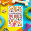 BIRTHDAY - GO NUTS! PEANUT CARD image 3