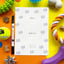 HAPPY BIRTHDAY BOW WOW CHICKEN CARD image 2