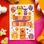 HAPPY BIRTHDAY CHEESE CARD image 3